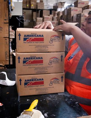 Envío a todo el país.